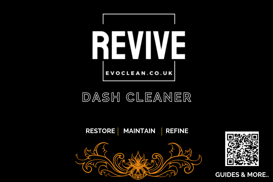 Dash Cleaner
