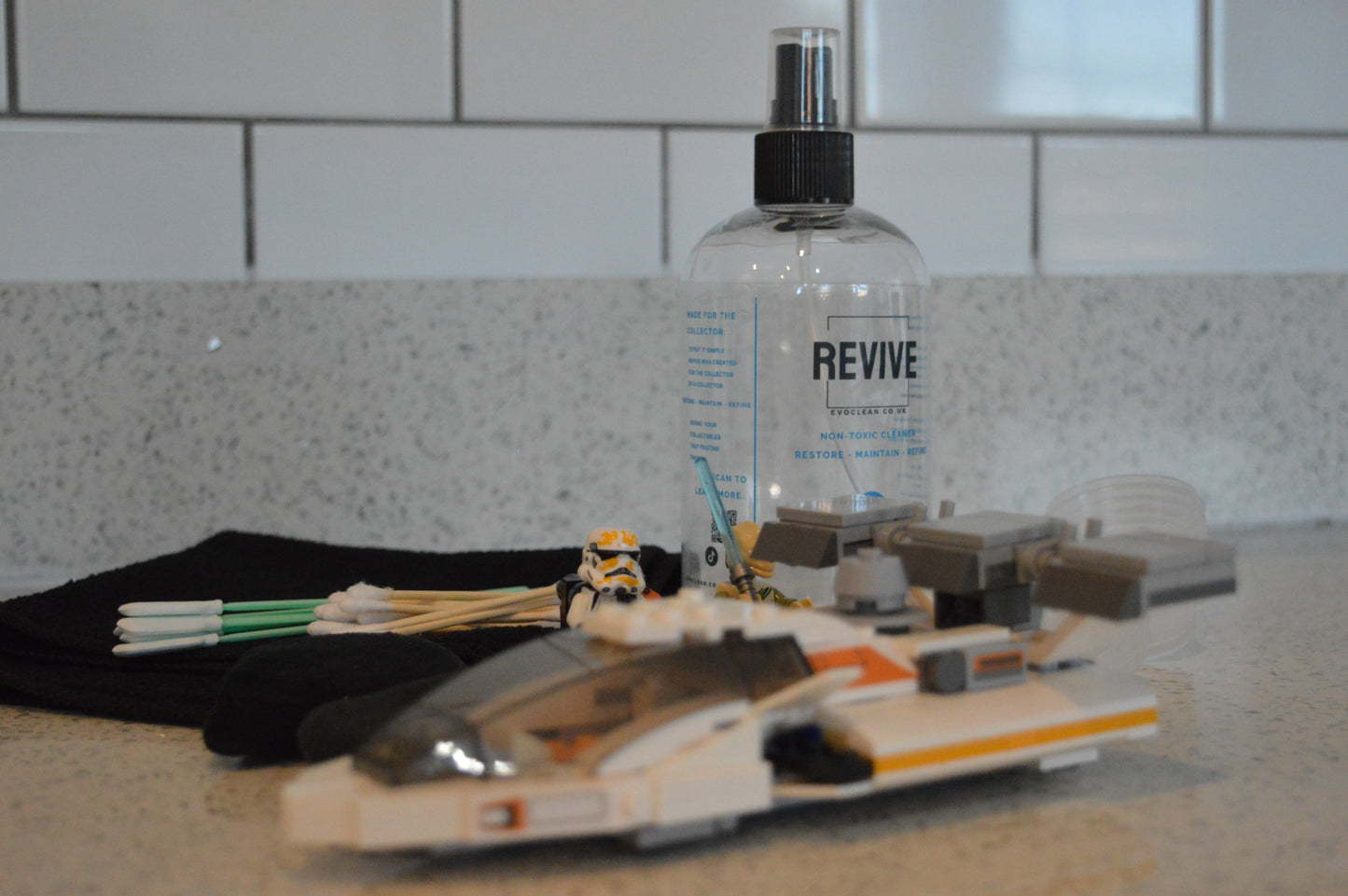 REVIVE - THE COMPLETE KIT