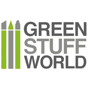 Green Stuff World logo