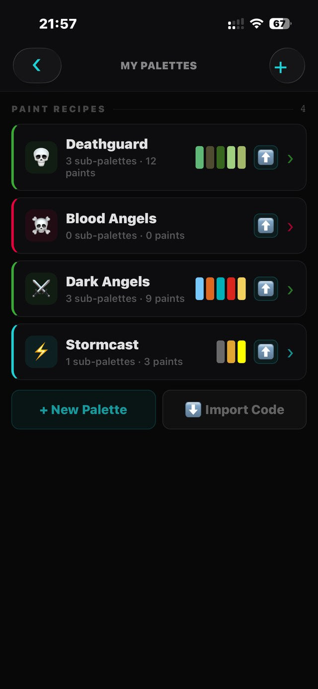 Paint Buddy screenshot