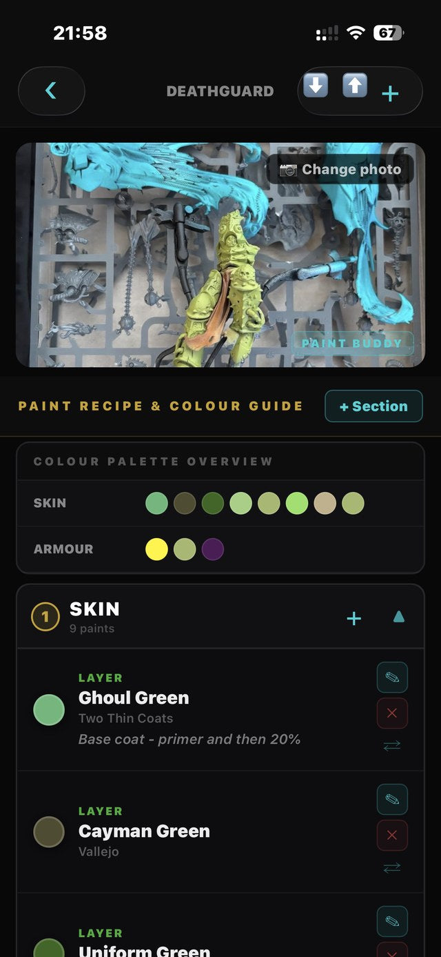 Paint Buddy screenshot