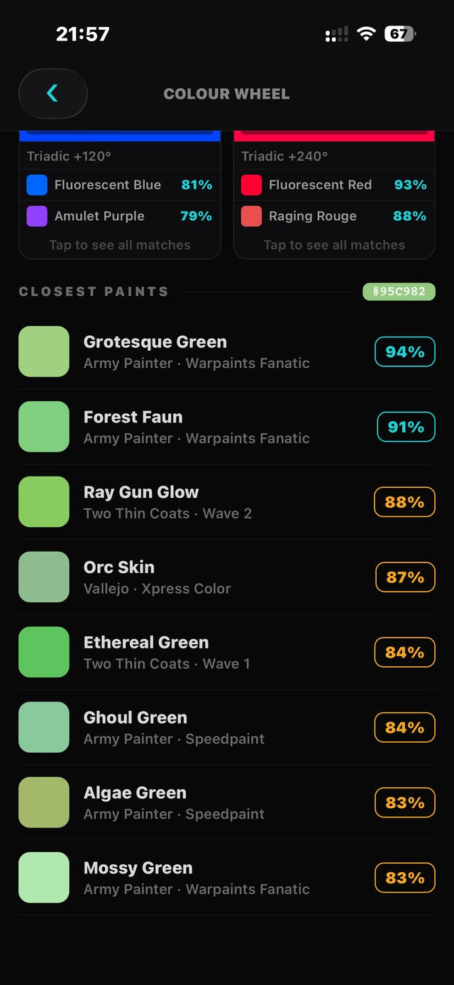 Paint Buddy screenshot